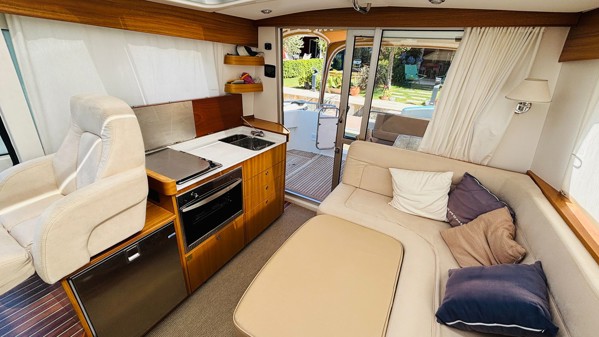 2013 NIMBUS 365 COUPE