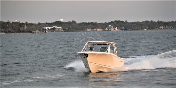 2016 SAILFISH 325 DC