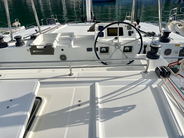 2015 LAGOON 450 F OWNER'S VERSION
