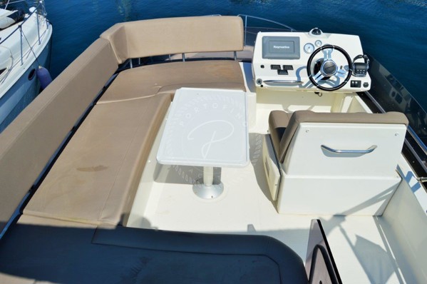 2011 PRESTIGE 350