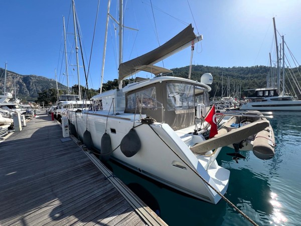 2015 LAGOON 450 F OWNER'S VERSION