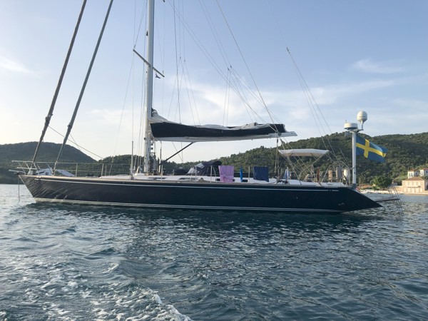 1994 NAUTA YACHTS NAUTA 65
