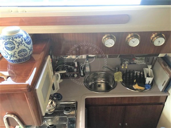 1998 EUROCRAFT 40 FLY