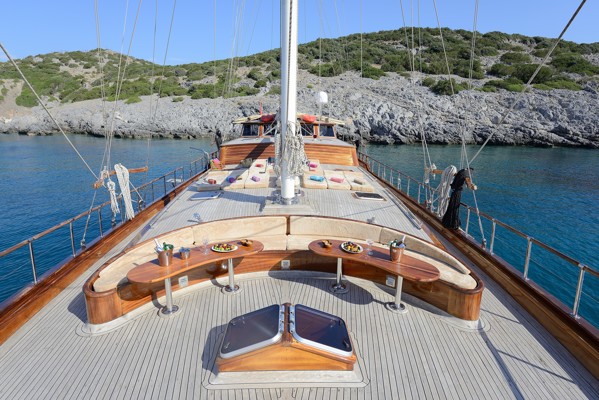 2007 GULET 32M