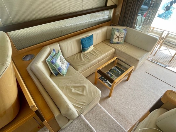 2009 PRINCESS 50