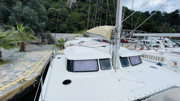 2013 FOUNTAINE PAJOT MAHE 36 EVOLUTION