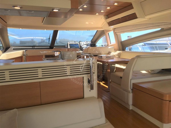 2016 AZIMUT 64 FLY