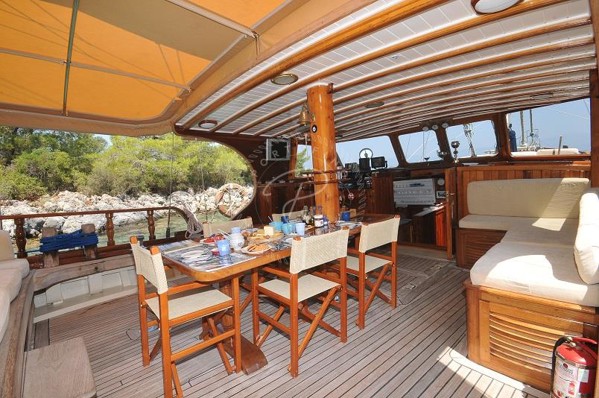 1990/2016 BODRUM GULET 20M