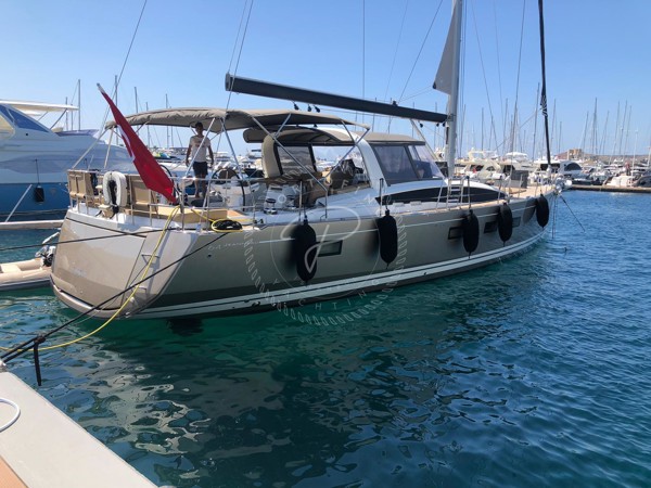 2017 JEANNEAU 64