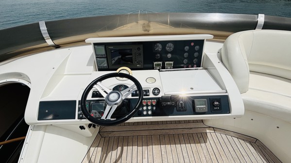 2008 PRINCESS 21M 