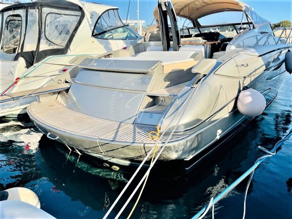 2007 RIVA RIVALE 52