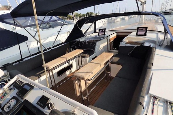 2012 HANSE 630