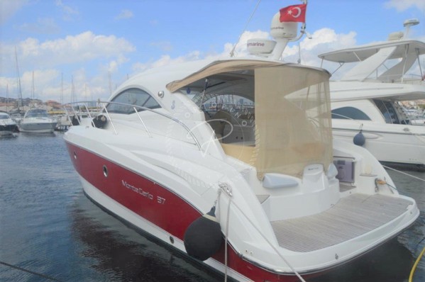 2009 BENETEAU MONTE CARLO 37