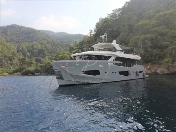 2018 NUMARINE 26 XP
