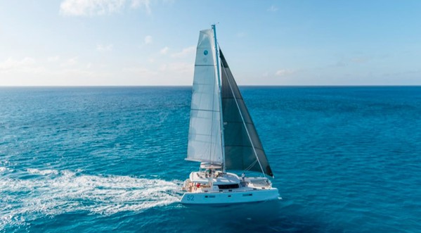 2021 LAGOON 52 F