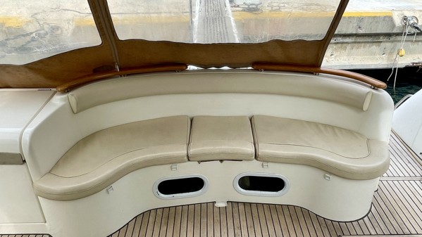 2008 JEANNEAU PRESTIGE 46