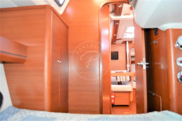 2011 DUFOUR 405 GRAND LARGE