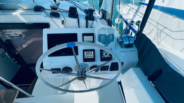 2023 FOUNTAINE PAJOT ASTREA 42 