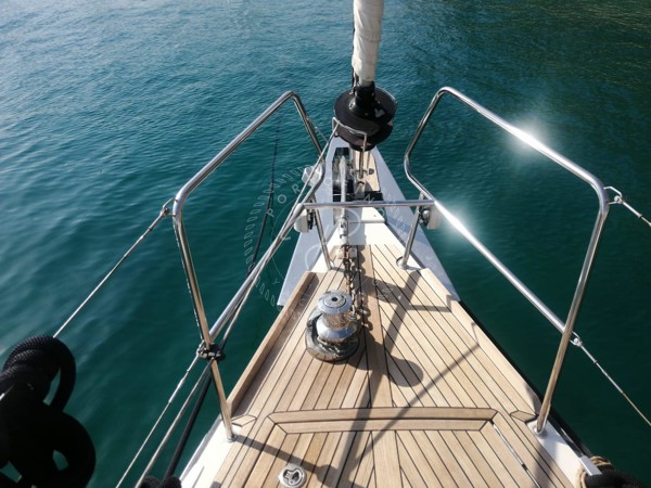 2018 BENETEAU SENSE 57