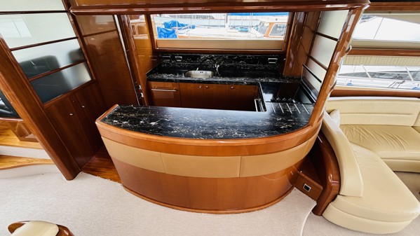 2008 PRINCESS 21M 