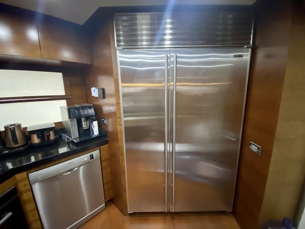 2007 AZIMUT 85