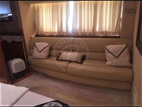 2002 AZIMUT 68 PLUS