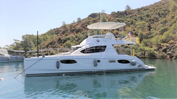 2013 LEOPARD 39 PC