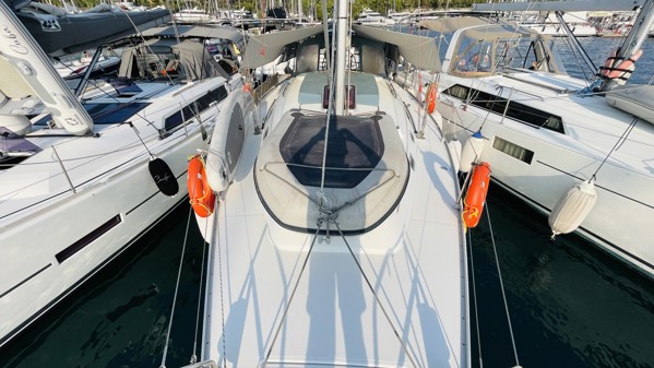 2006 HANSE 400