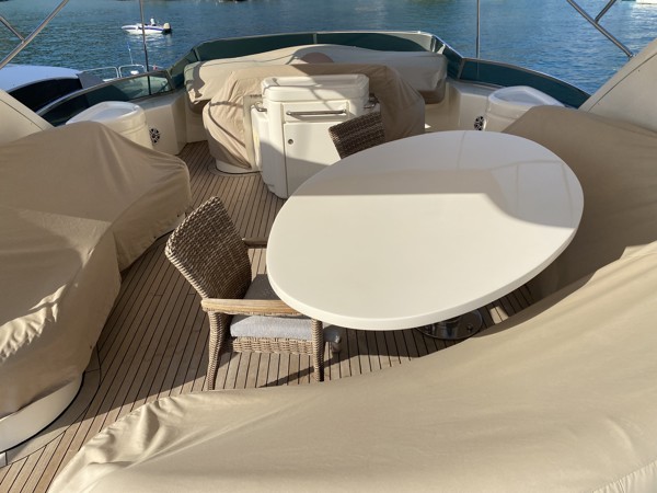 2007 AZIMUT 80
