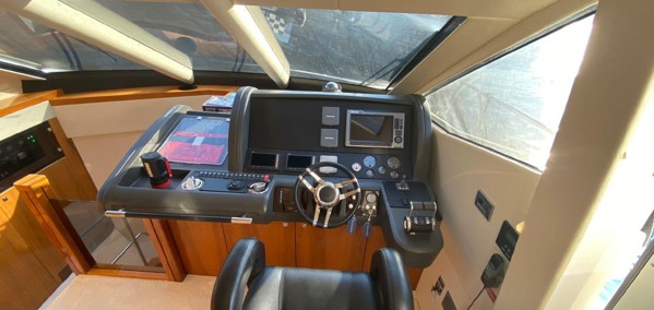 2012 SUNSEEKER MANHATTAN 63