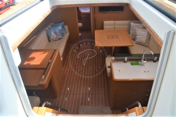 2011 JEANNEAU SUN ODYSSEY 50 DS