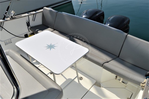2014 BENETEAU BARRACUDA 9