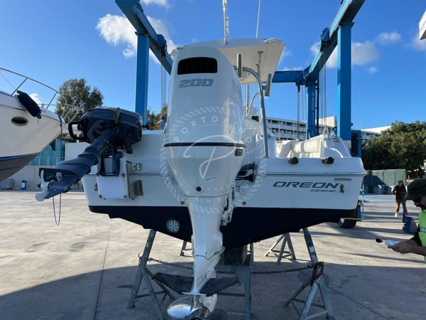 2019 ENMA BARRACUDA 680