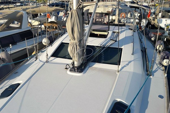 2012 ELAN 444 IMPRESSION