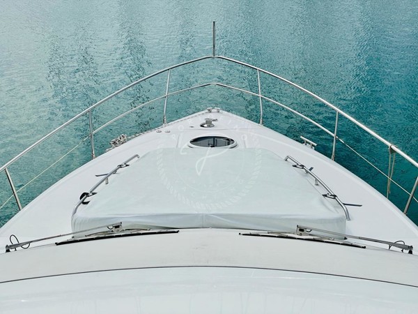 2009 FAIRLINE PHANTOM 48