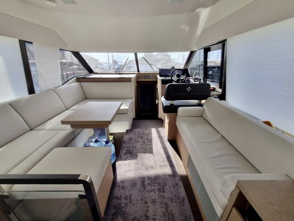 2021 PRESTIGE 420 FLY