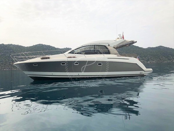 2009 PRESTIGE 38 S