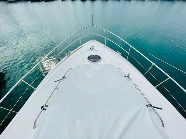 2009 FAIRLINE PHANTOM 48