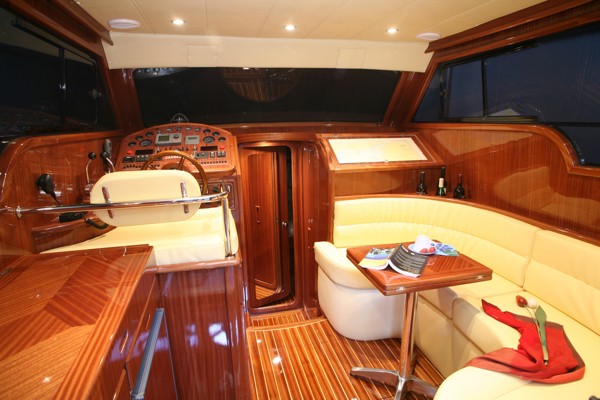 2012 VIKING MARIN 34 SEDAN