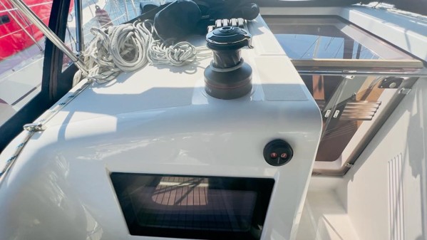 2020 JEANNEAU SUN ODYSSEY 410