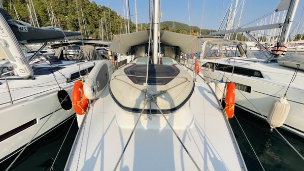 2006 HANSE 400