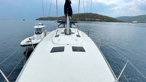 2015 BAVARIA 56 CRUISER