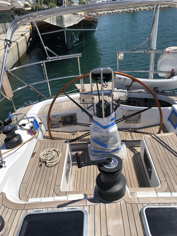 1994 NAUTA YACHTS NAUTA 65