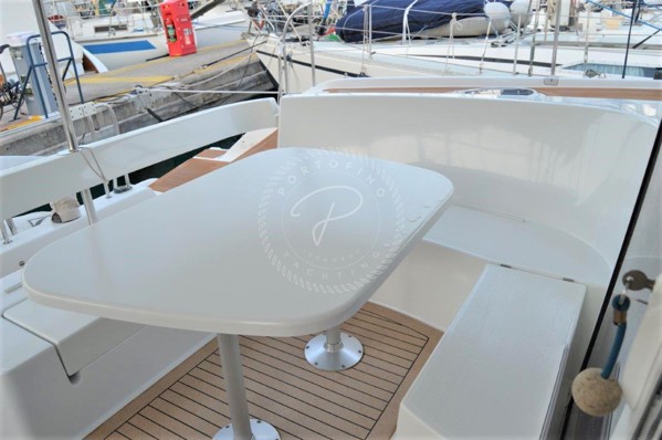 2011 FOUNTAINE PAJOT LIPARI 41