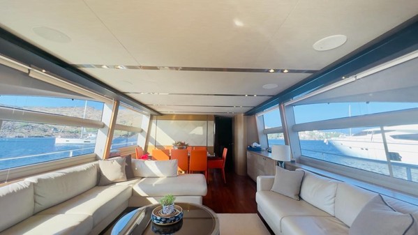 2015 PRINCESS 82