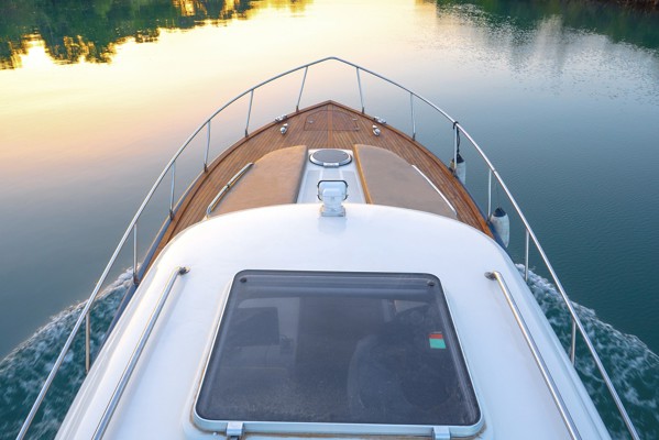 2013 MAR YACHT 40 LOBSTER