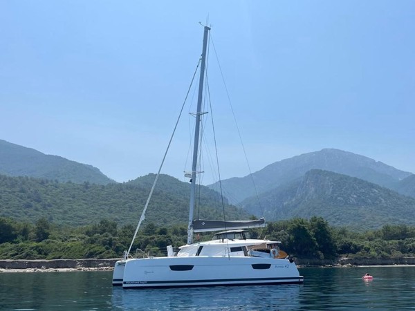 2023 FOUNTAINE PAJOT ASTREA 42 