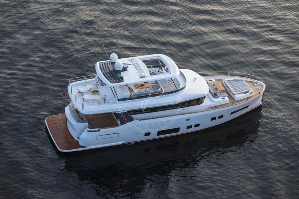 2020 SIRENA 64