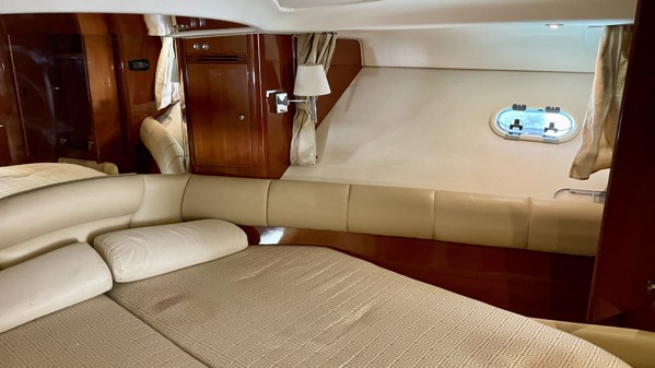 2008 JEANNEAU PRESTIGE 46