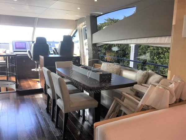 2016 SUNSEEKER 75 YACHT